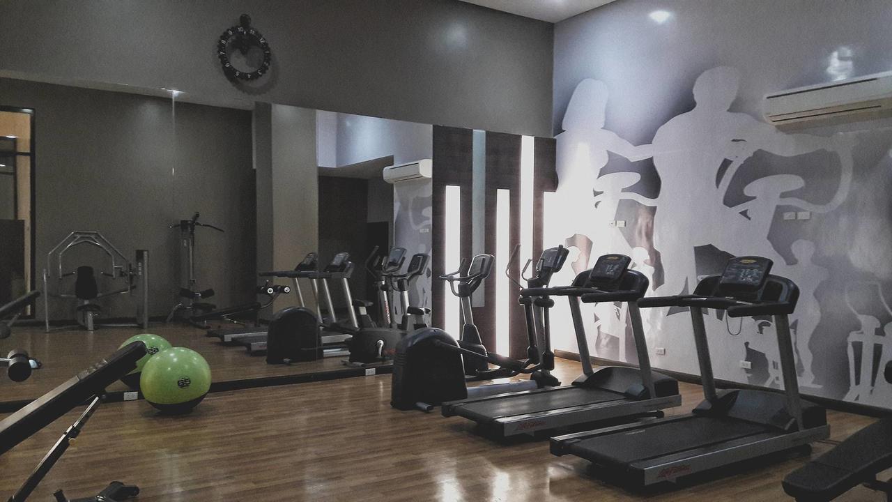 Azalea Place Robinsons Residences Себу Экстерьер фото