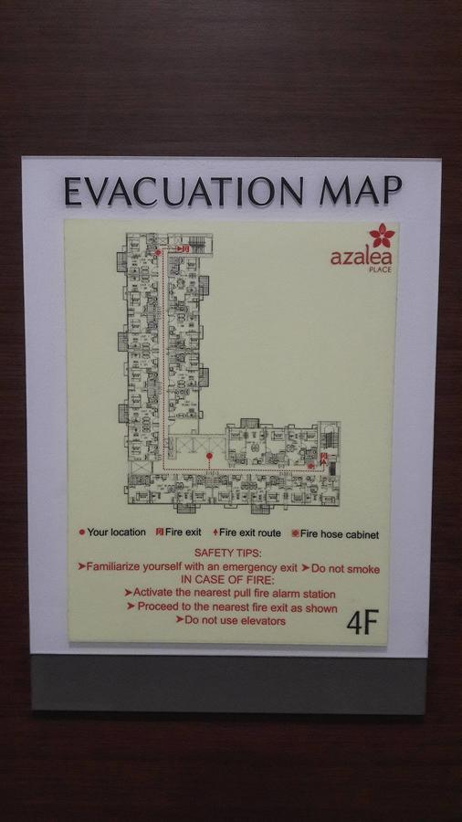 Azalea Place Robinsons Residences Себу Экстерьер фото
