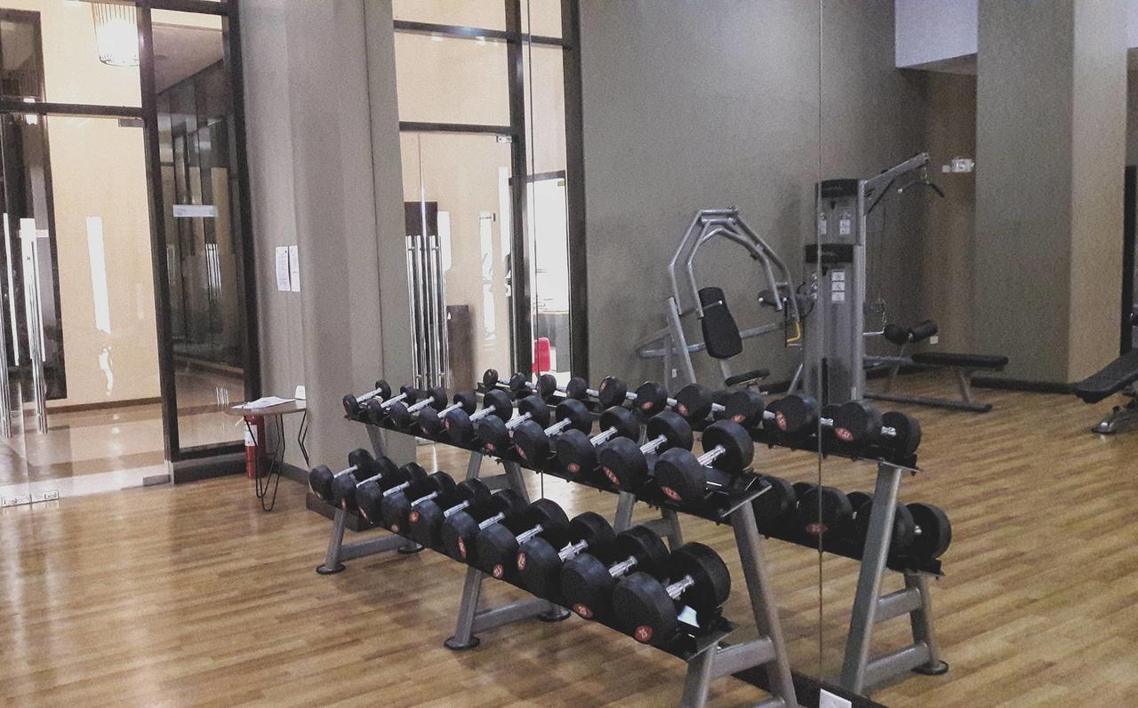 Azalea Place Robinsons Residences Себу Экстерьер фото
